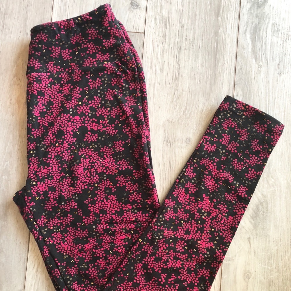 LuLaRoe Leggings -OS- BNWOT